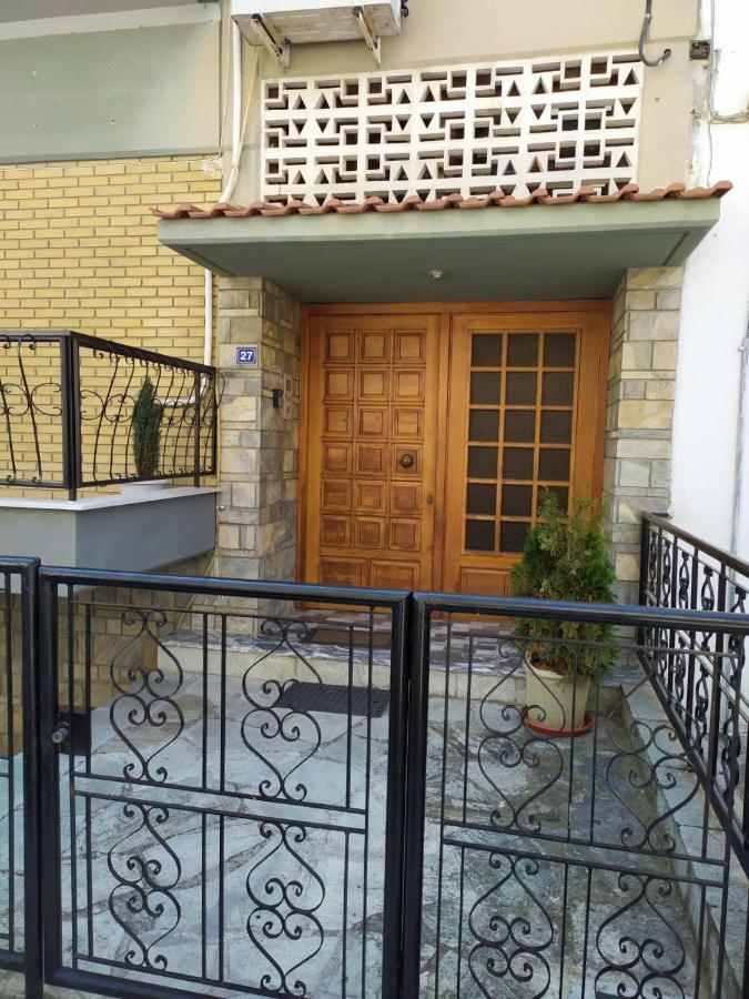 Meteora Family House Διαμέρισμα Καλαμπάκα Εξωτερικό φωτογραφία
