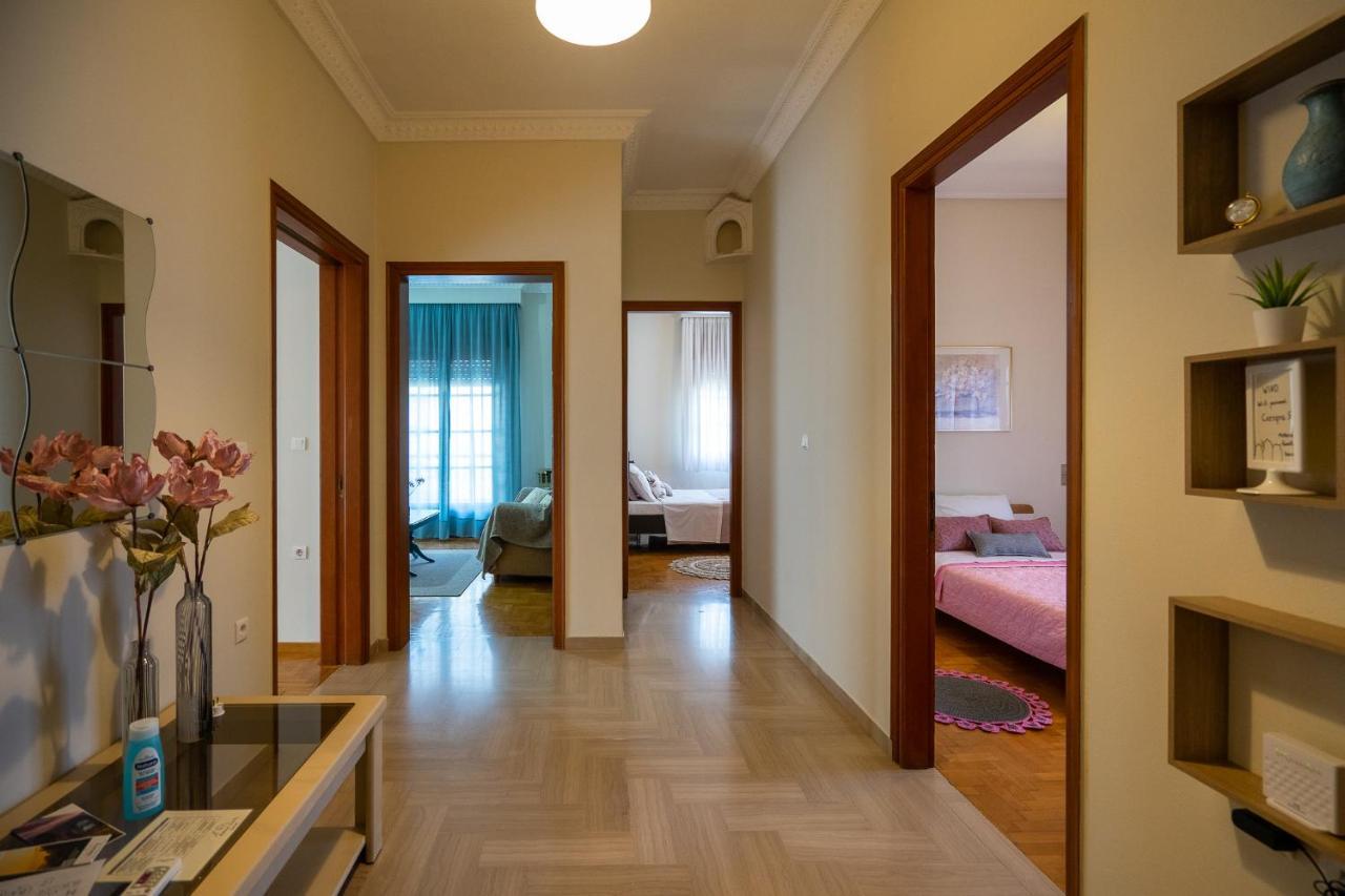 Meteora Family House Διαμέρισμα Καλαμπάκα Εξωτερικό φωτογραφία