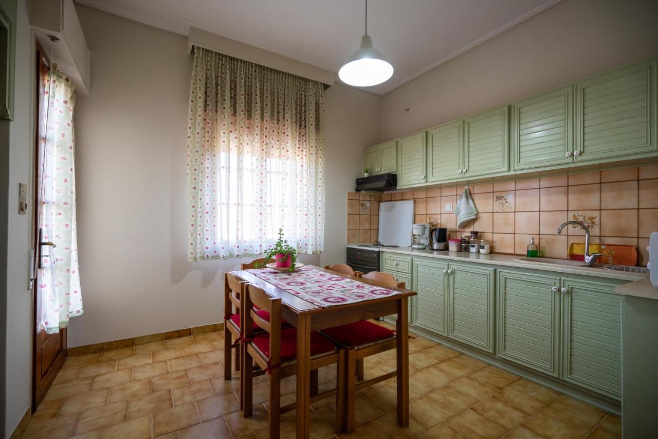 Meteora Family House Διαμέρισμα Καλαμπάκα Εξωτερικό φωτογραφία