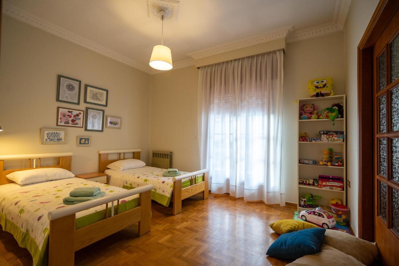 Meteora Family House Διαμέρισμα Καλαμπάκα Εξωτερικό φωτογραφία
