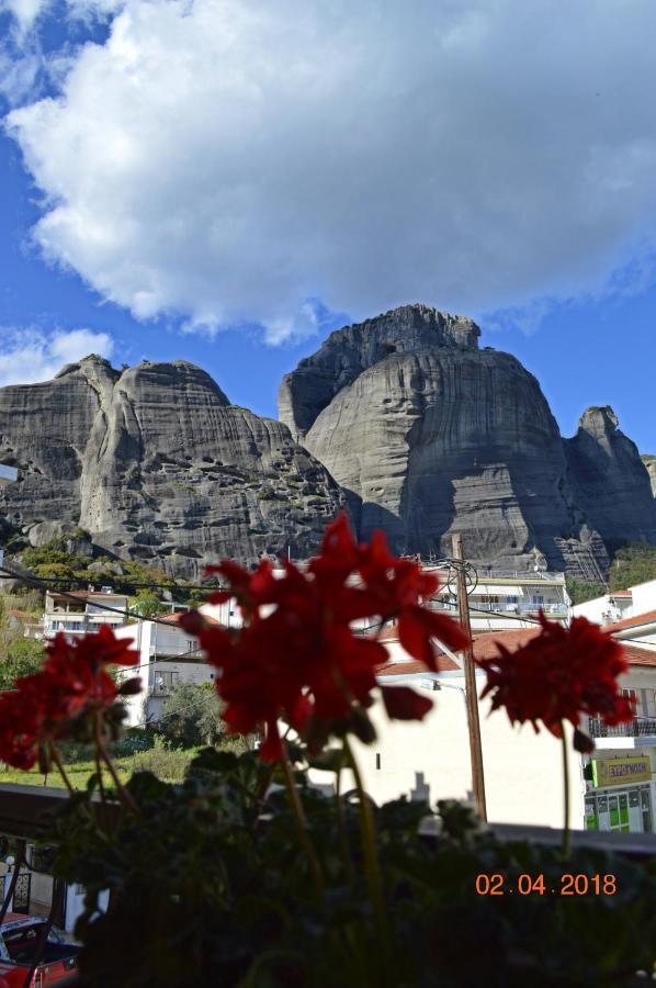 Meteora Family House Διαμέρισμα Καλαμπάκα Εξωτερικό φωτογραφία