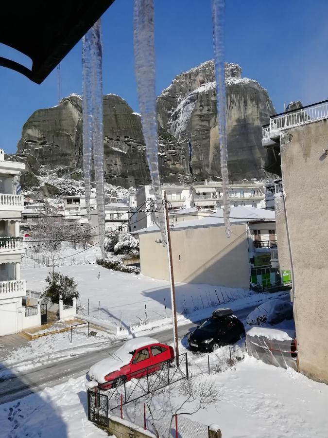 Meteora Family House Διαμέρισμα Καλαμπάκα Εξωτερικό φωτογραφία