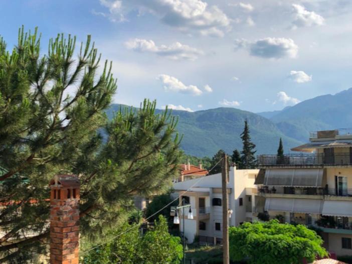 Meteora Family House Διαμέρισμα Καλαμπάκα Εξωτερικό φωτογραφία